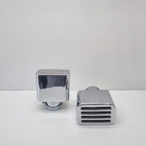 سر اگزوز کتابی لبه پهن جلو توری