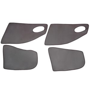 پرده افتاب گیر شیشه بغل پژو