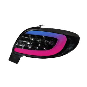 چراغ عقب پژو ۲۰۷ ریموت دار RGB