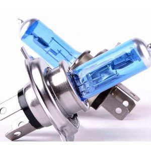 لامپ H4 یخی