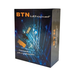 هدلایت خودرو Blue بوتنی پایه h1