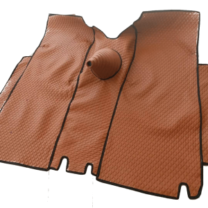 فرش کامل کف نیسان طرح گلدوزی