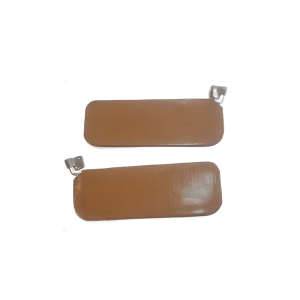 آفتاب گیر قهوه ای داخلی نیسان