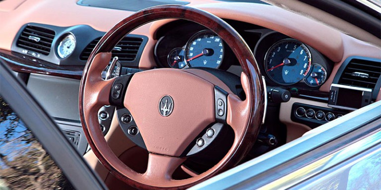 چه لوازم لوکسی فضای داخلی خودرو را جذاب‌تر می‌کنند؟